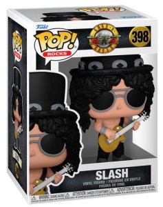 FUNKO POP Rocks Guns N Roses Slash 398